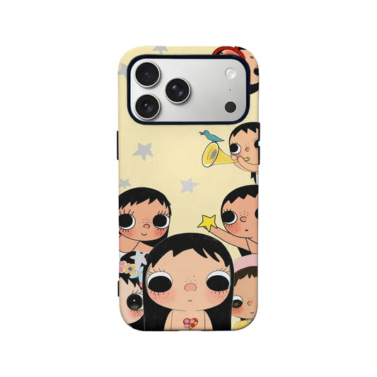 Cute Cartoon Kids Phone Case