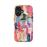Colorful Cowboy Boots Phone Case