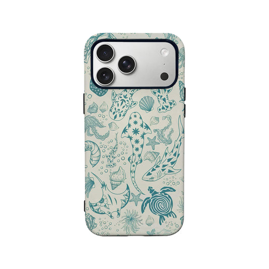 Ocean Life Phone Case
