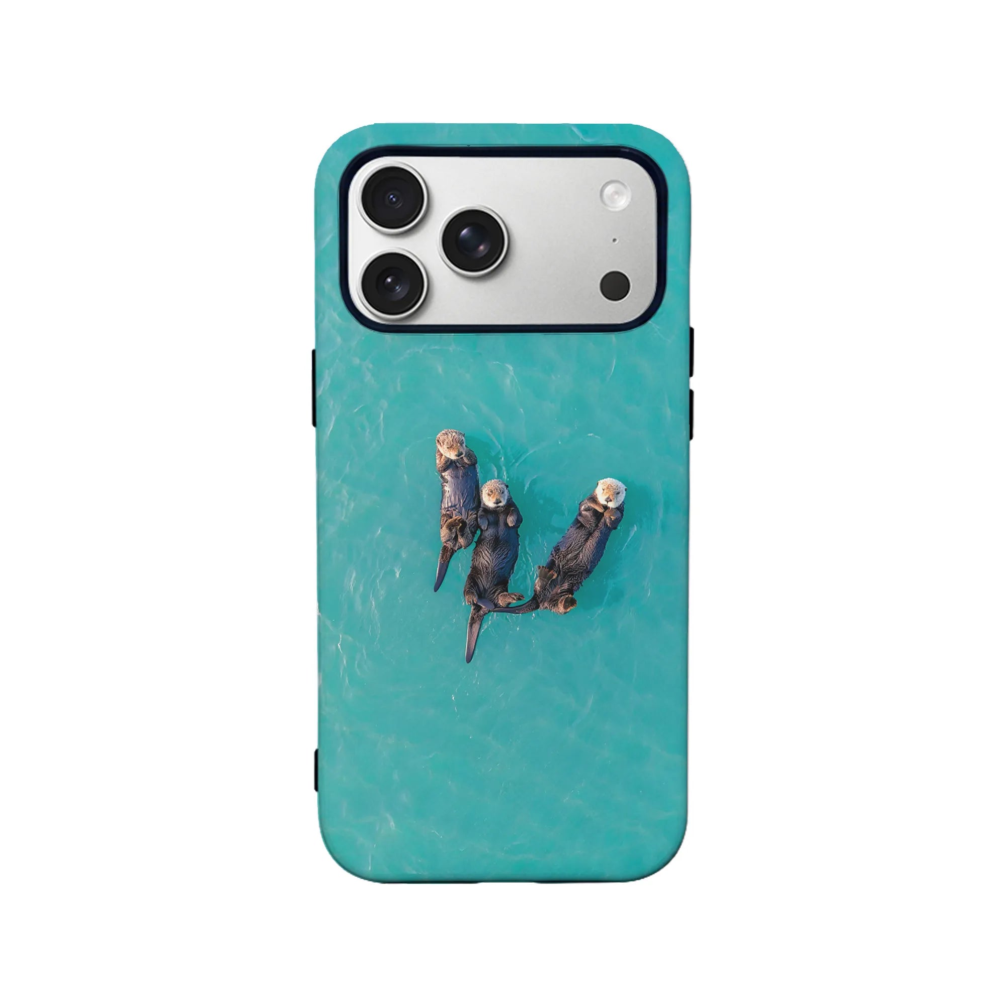 Cute Sea Otter Phone Case