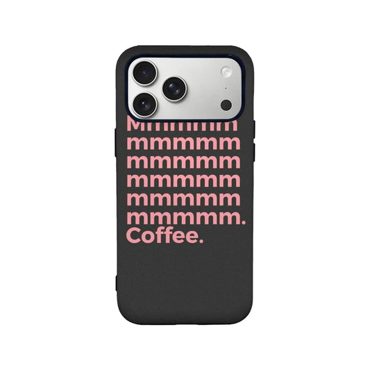 MMM Coffee Phone Case