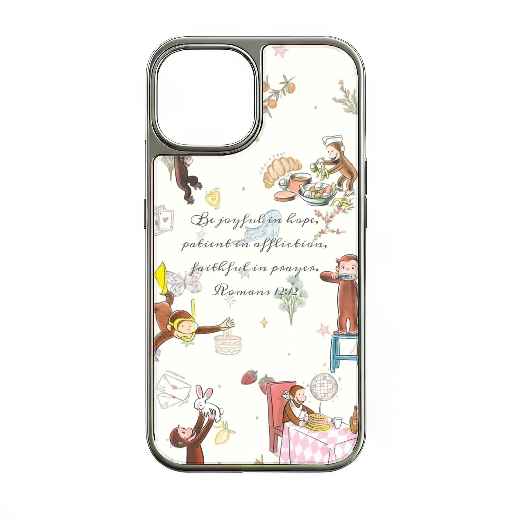 Funda para teléfono infantil Joyful Curiosity