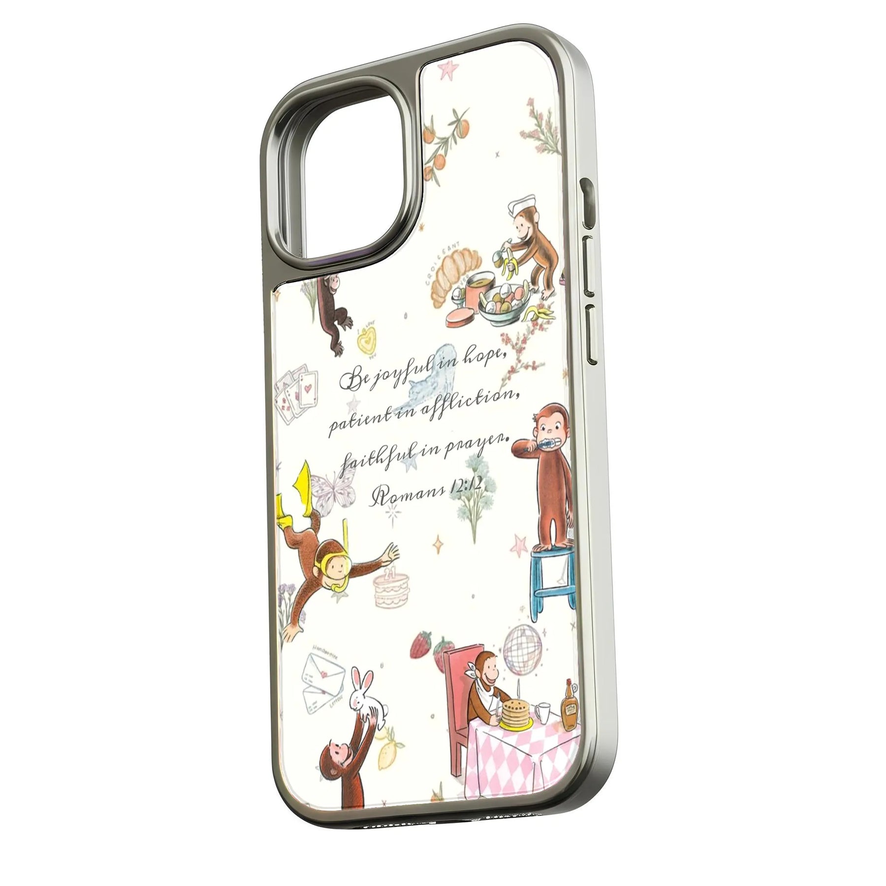 Funda para teléfono infantil Joyful Curiosity