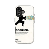 Funda para teléfono Street Fighter Hadouken
