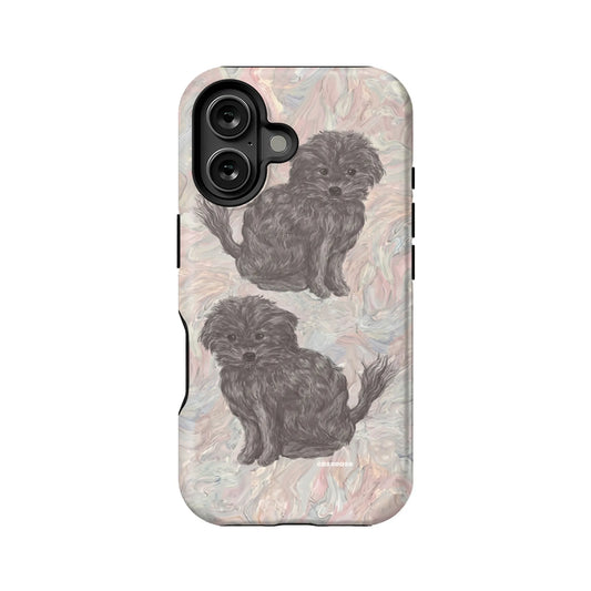 Charming Dog Phone Case for Pet Lovers