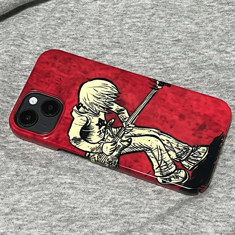 Rock Spirit Streetwear IPhone Phone Case
