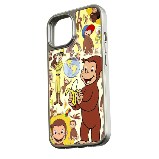Curious George Fun Phone Case