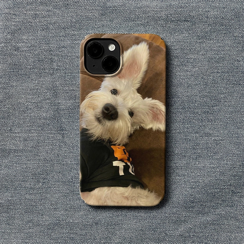Cute Dog Cute Animal IPhone Phone Case