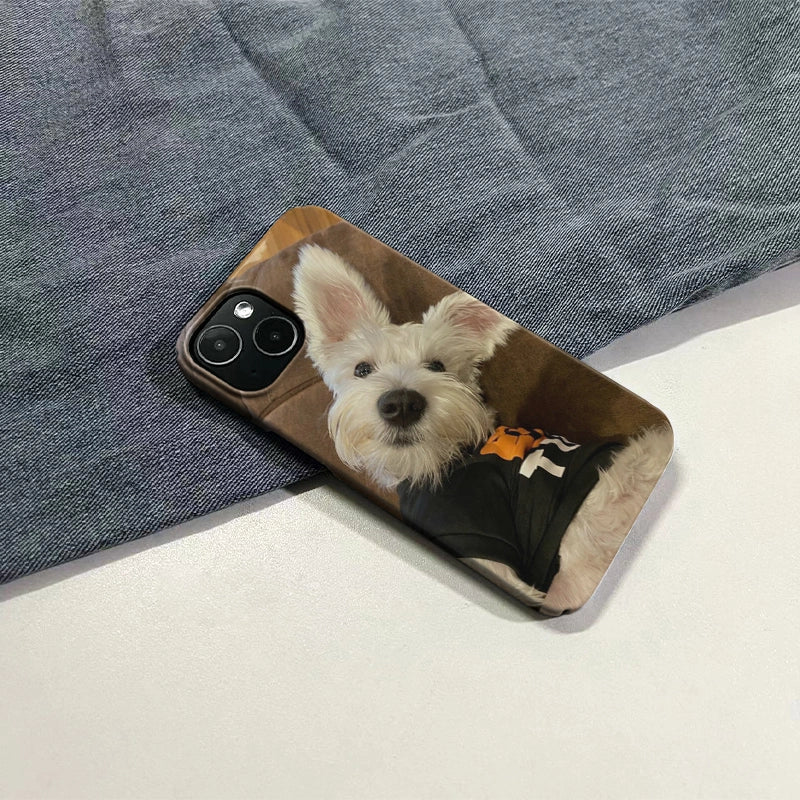 Cute Dog Cute Animal IPhone Phone Case