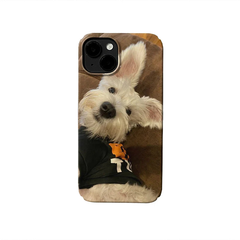 Cute Dog Cute Animal IPhone Phone Case