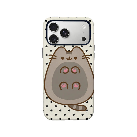 Cute Cartoon Cat Phone Case