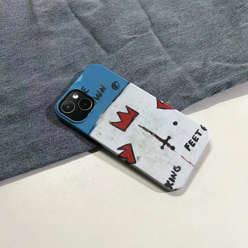 Primordial Sword Streetwear IPhone Phone Case