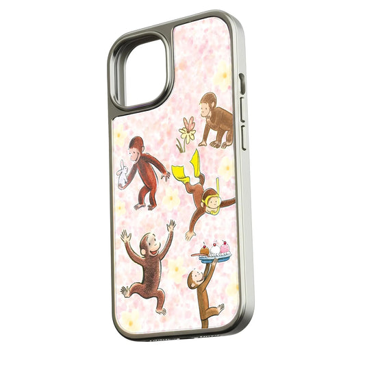 Curious Monkey Fun Phone Case