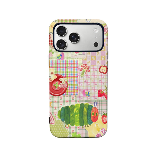 Hungry Caterpillar Girly Phone Case