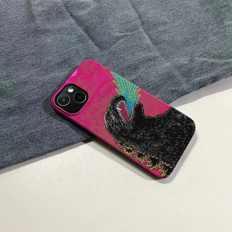 Monster Streetwear IPhone Phone Case