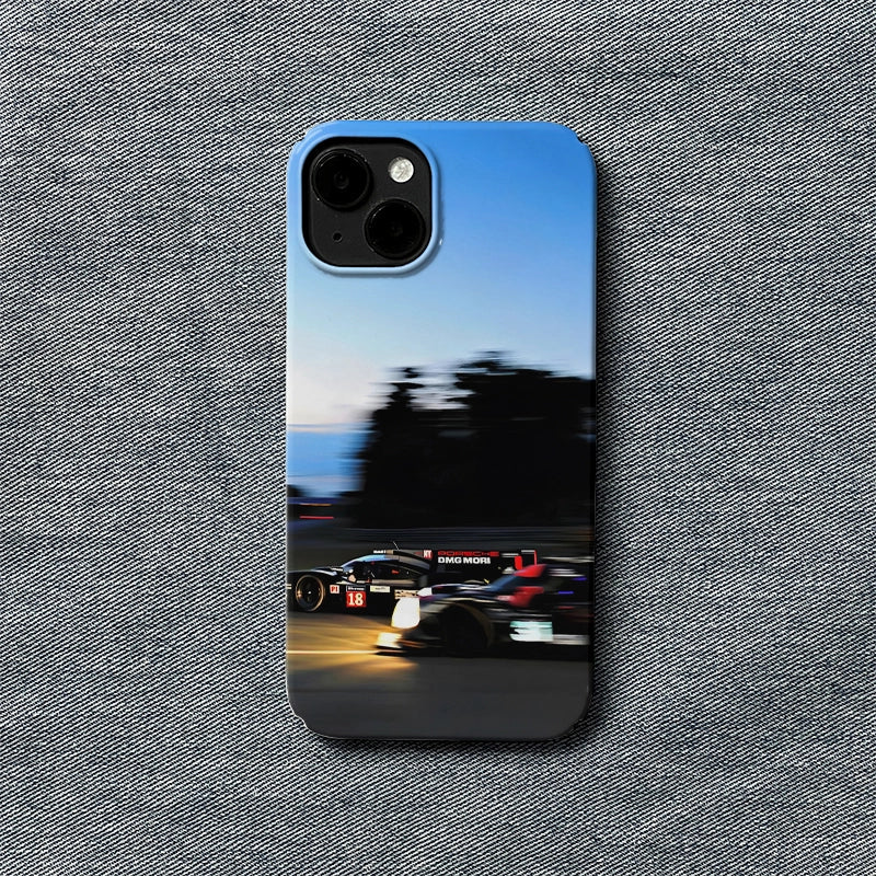 Race Car Streetwear IPhone Phone Case