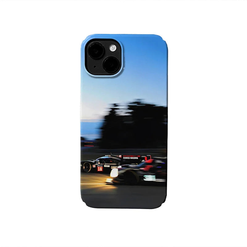 Race Car Streetwear IPhone Phone Case
