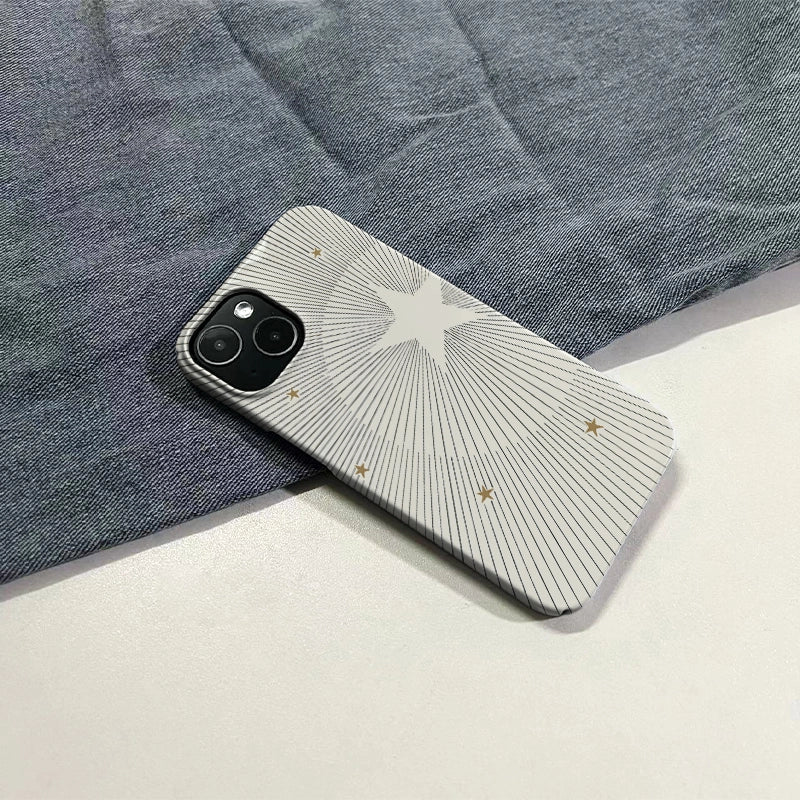 Starlight Minimalist IPhone Phone Case