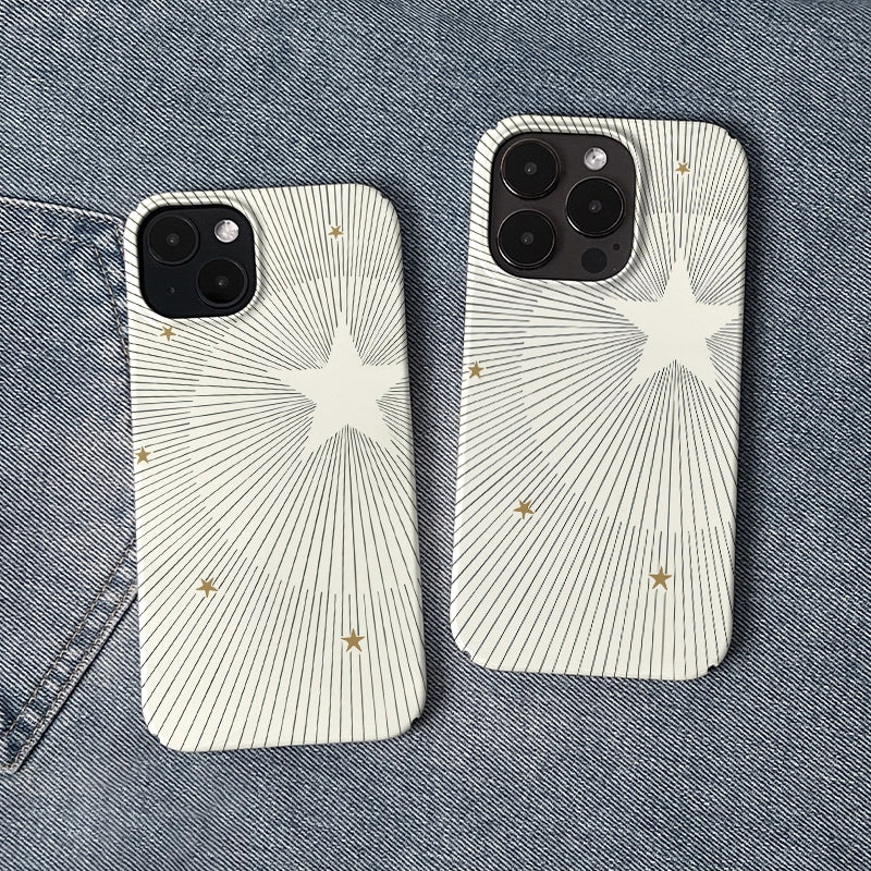 Starlight Minimalist IPhone Phone Case
