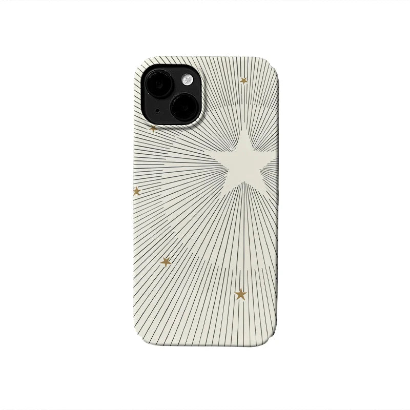 Starlight Minimalist IPhone Phone Case
