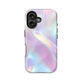 Holographic Swirl Phone Case