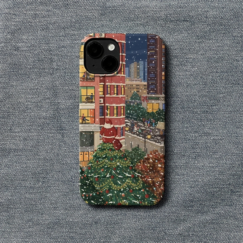 Funda para teléfono Urban Christmas Wonderland
