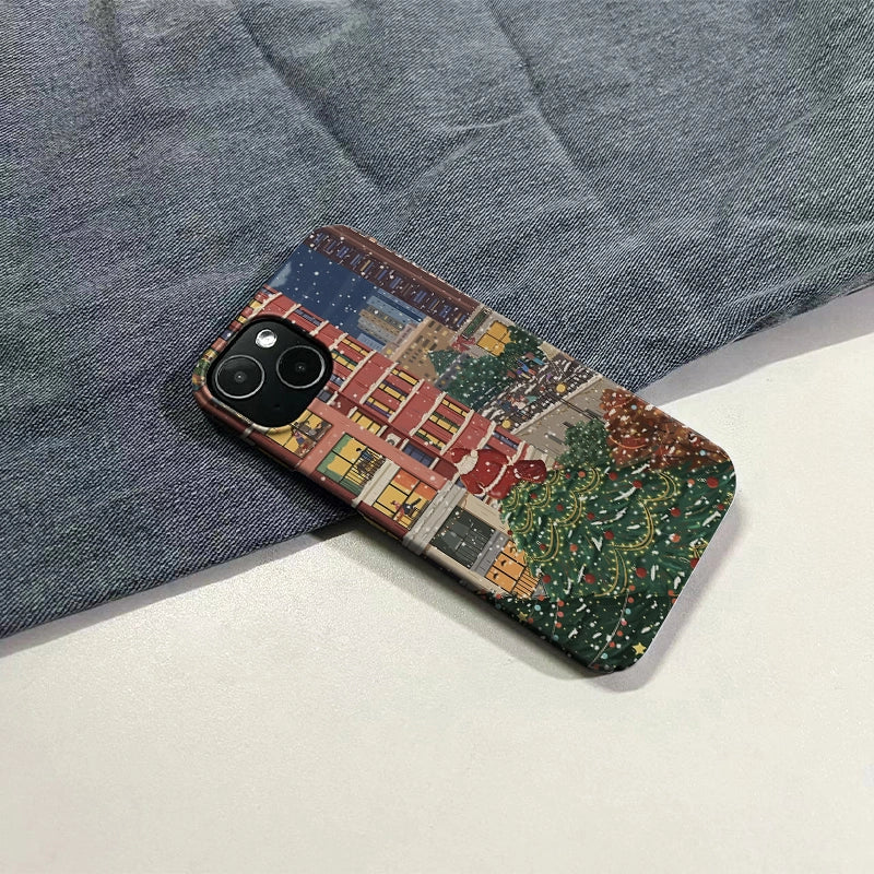 Funda para teléfono Urban Christmas Wonderland