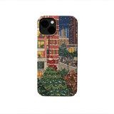 Funda para teléfono Urban Christmas Wonderland