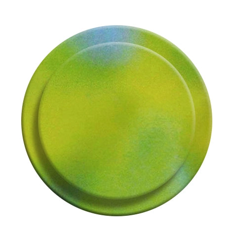 Vibrant Watercolor Tie-Dye Phone Grip & Stand - Colorful PopSocket Style Holder