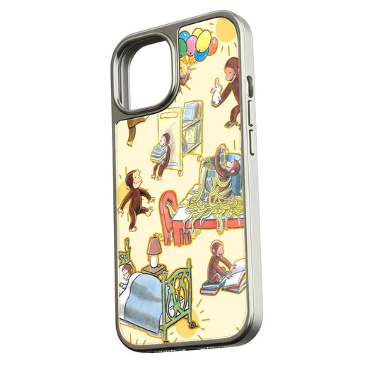 Curious George Fun Adventure Phone Case