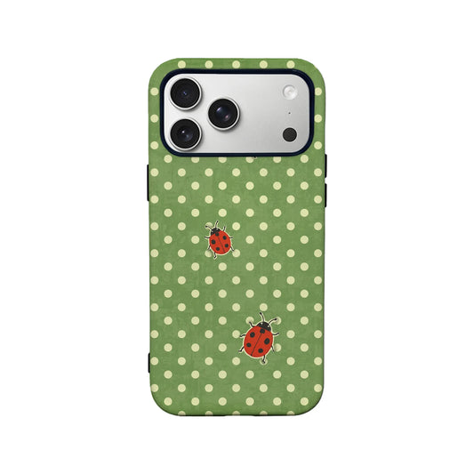 Ladybug Polka Dot Phone Case
