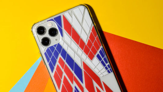 Phone case styles inspired by pop culture