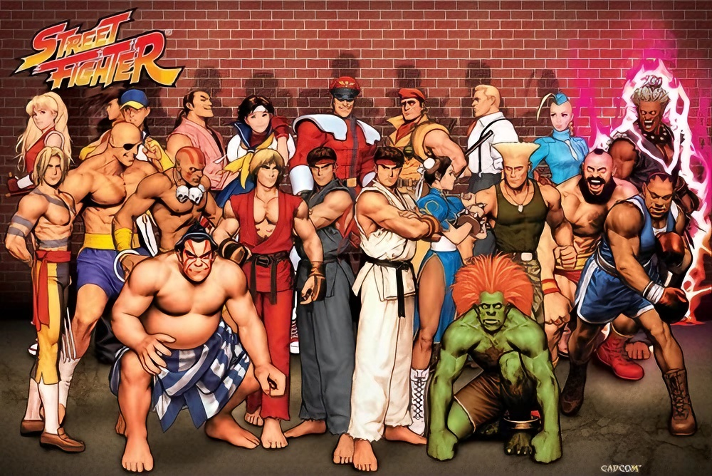 treet Fighter Movie 2026: Don’t Know the Background or Characters? Start Here