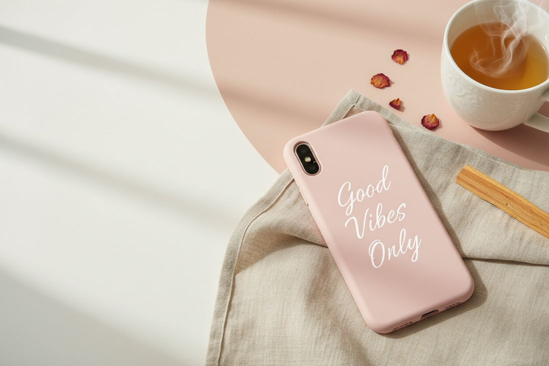 What Does ‘good Vibes Only’ Really Mean?
