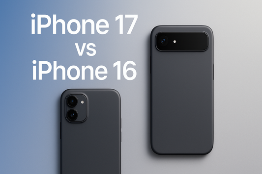 Thinking of Upgrading? iPhone 17 vs iPhone 16 Full Comparison Guide