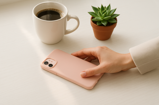 How Phone Case Colors Influence Your Mood – Pick the Perfect Shade
