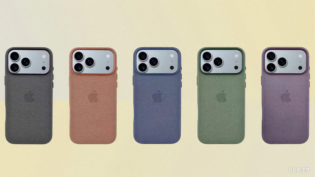 iPhone 17 TechWoven Cases vs TPU, PC, Silicone & Leather: Which Material Wins?