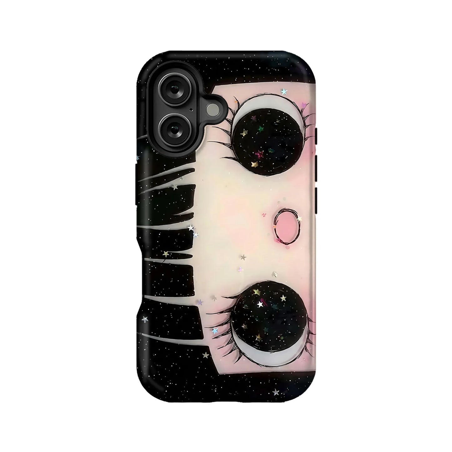 Cute Galaxy Themed Phone Case