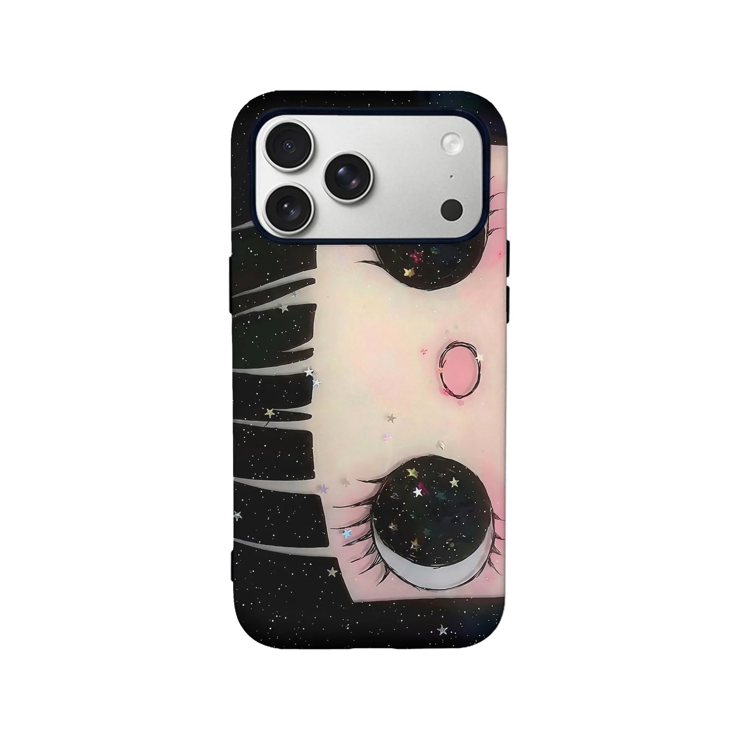 Cute Galaxy Themed Phone Case