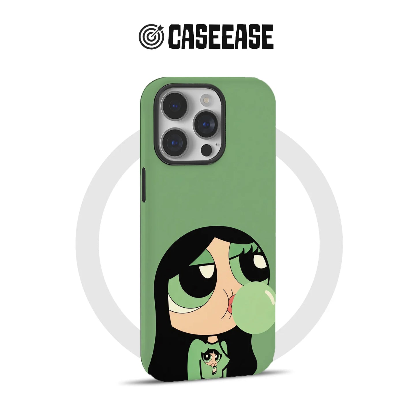 Buttercup Bubblegum Phone Case