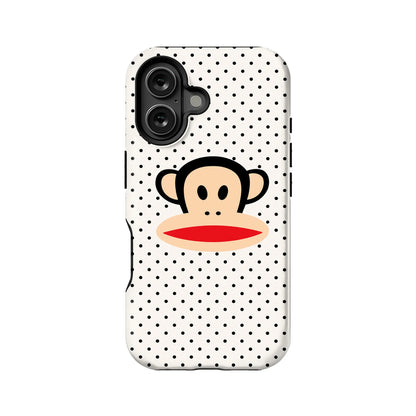 Cute Monkey Design Phone Case