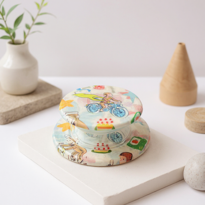 Curious George Fun MagSafe Phone Stand