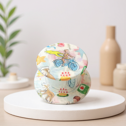 Curious George Fun MagSafe Phone Stand