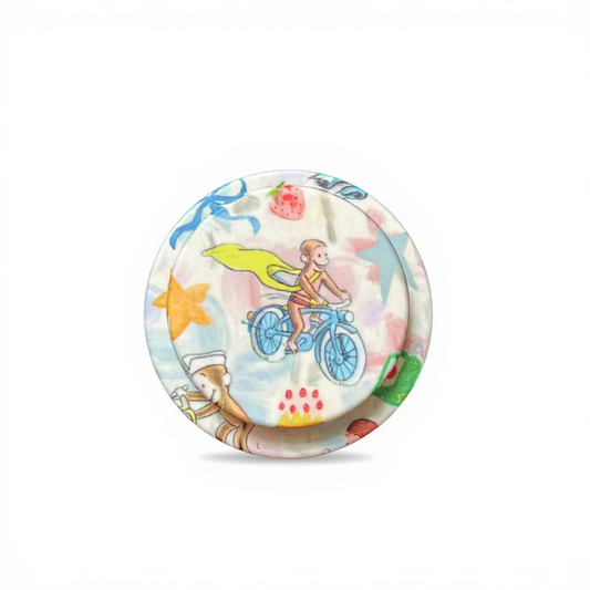 Curious George Fun MagSafe Phone Stand