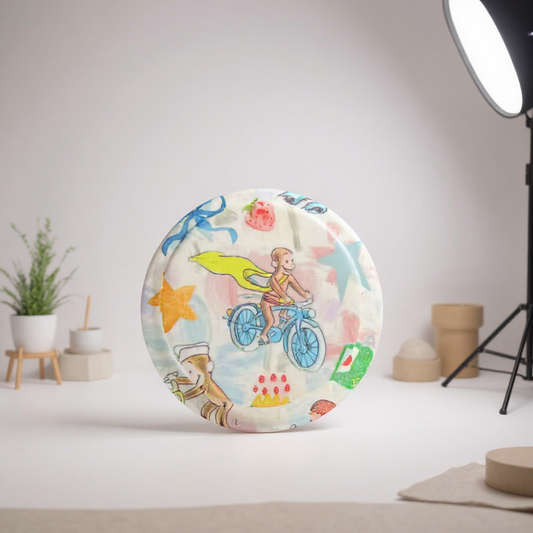 Curious George Fun MagSafe Phone Stand