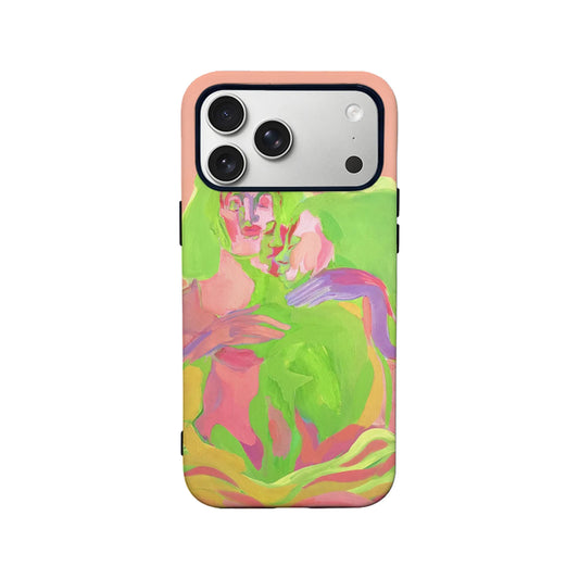 Emotional Embrace Phone Case
