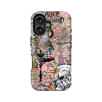Alice in Wonderland Phone Case