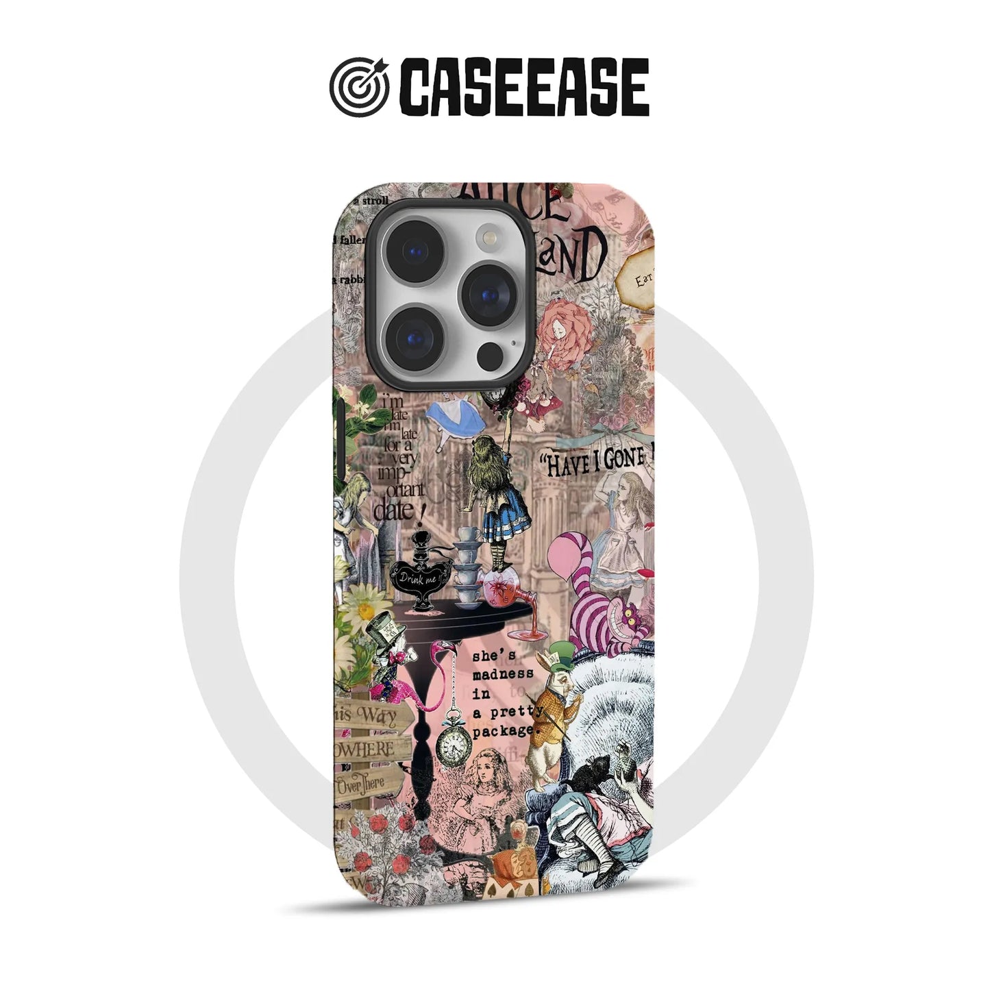 Alice in Wonderland Phone Case