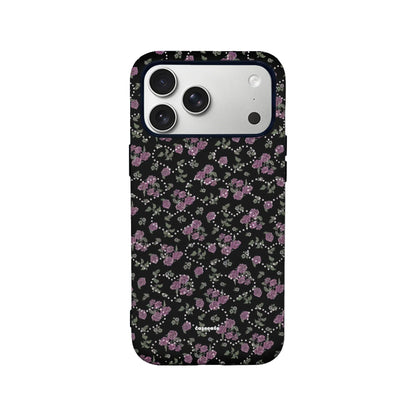 Elegant Floral Phone Case for iPhone