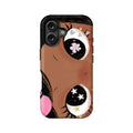 Artistic Eyes Phone Case